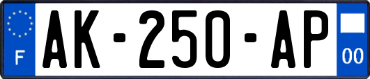 AK-250-AP