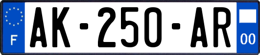 AK-250-AR