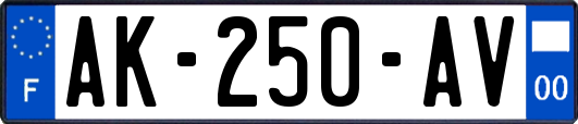 AK-250-AV