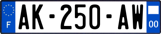 AK-250-AW