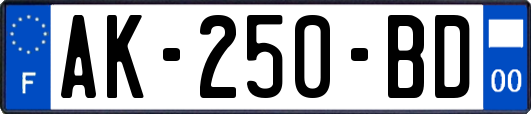 AK-250-BD