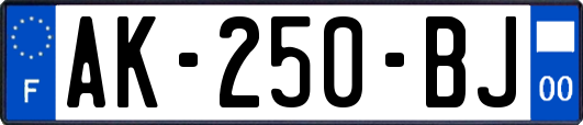 AK-250-BJ