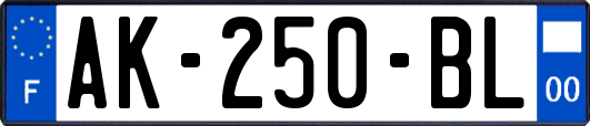 AK-250-BL