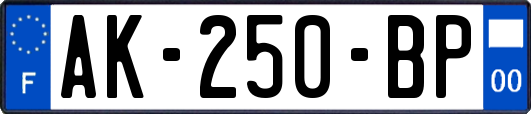 AK-250-BP