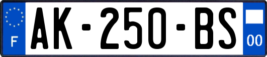 AK-250-BS