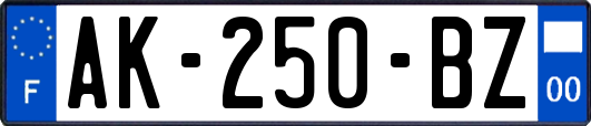 AK-250-BZ