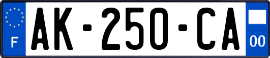 AK-250-CA