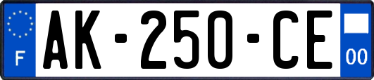 AK-250-CE