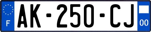 AK-250-CJ