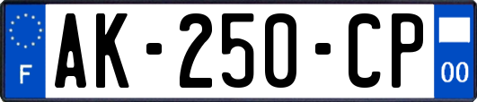 AK-250-CP