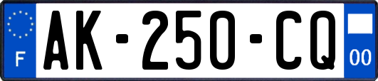 AK-250-CQ