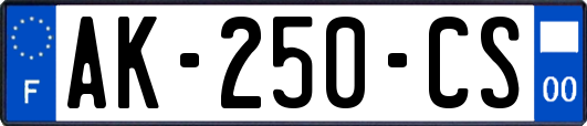 AK-250-CS