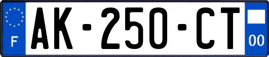AK-250-CT