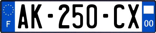 AK-250-CX