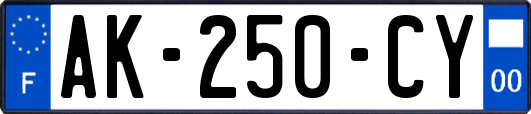 AK-250-CY