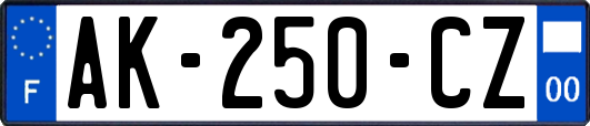 AK-250-CZ