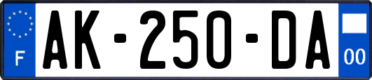 AK-250-DA