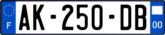 AK-250-DB