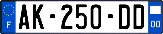 AK-250-DD