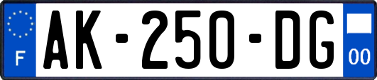 AK-250-DG
