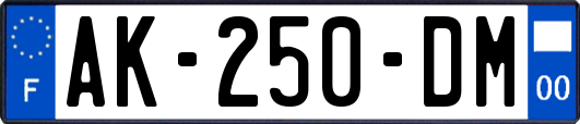 AK-250-DM