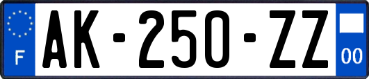 AK-250-ZZ