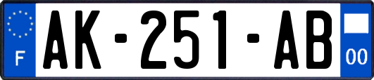 AK-251-AB