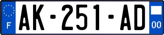 AK-251-AD