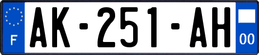 AK-251-AH