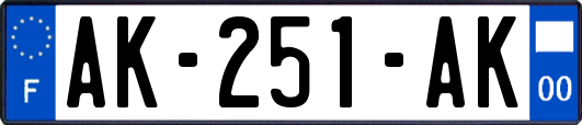 AK-251-AK