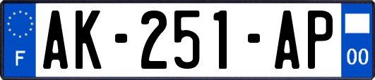 AK-251-AP