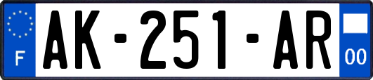 AK-251-AR