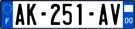AK-251-AV
