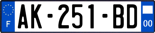 AK-251-BD