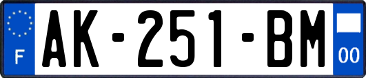 AK-251-BM