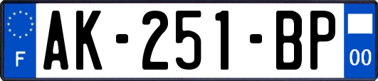 AK-251-BP