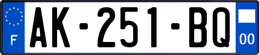 AK-251-BQ