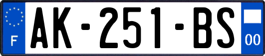 AK-251-BS