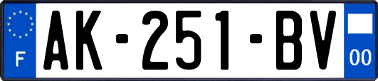 AK-251-BV