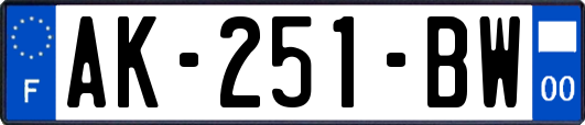 AK-251-BW