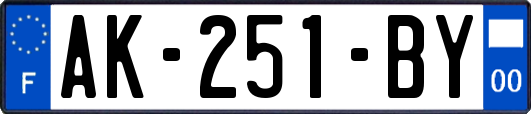 AK-251-BY