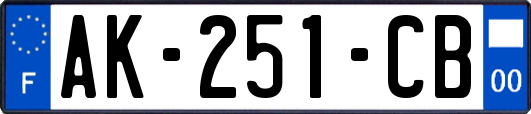 AK-251-CB