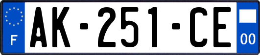 AK-251-CE