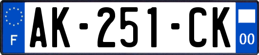 AK-251-CK