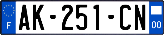 AK-251-CN