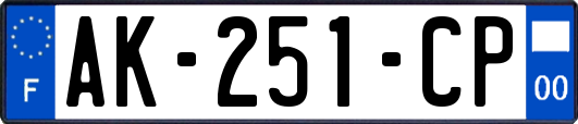 AK-251-CP
