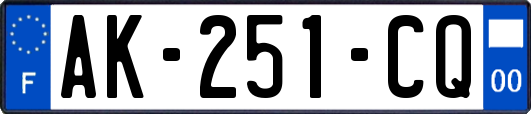 AK-251-CQ