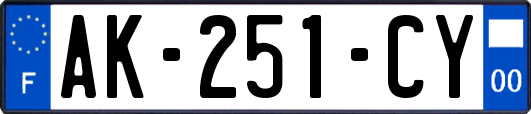 AK-251-CY