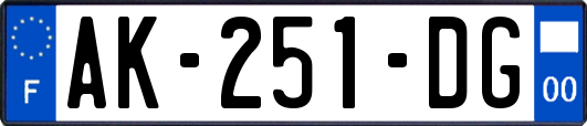 AK-251-DG