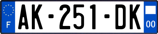 AK-251-DK